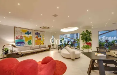 Sala à venda, 46 m² por r$ 811.000,00 - setor bueno - goiânia/go