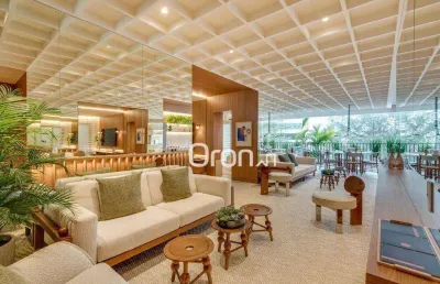 Apartamento à venda, 116 m² por r$ 1.366.000,00 - setor bueno - goiânia/go