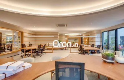 Sala à venda, 43 m² por r$ 551.000,00 - serrinha - goiânia/go
