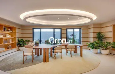 Sala à venda, 36 m² por r$ 508.000,00 - serrinha - goiânia/go