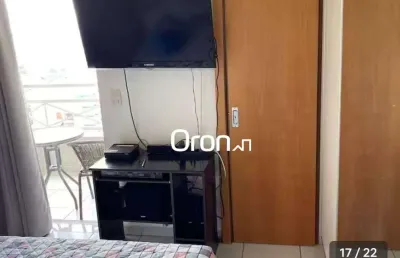 Flat à venda, 31 m² por r$ 245.000,00 - setor sul - goiânia/go
