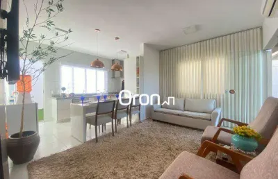 Casa à venda, 75 m² por r$ 559.000,00 - jardim guanabara ii - goiânia/go