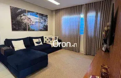 Casa com 4 dormitórios à venda, 447 m² por r$ 1.750.000,00 - setor bueno - goiânia/go