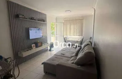 Apartamento à venda, 64 m² por r$ 259.000,00 - vila brasília - aparecida de goiânia/go