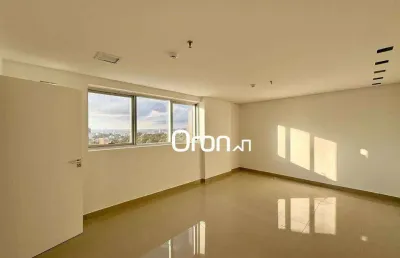 Sala à venda, 34 m² por r$ 399.000,00 - setor sul - goiânia/go