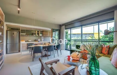 Apartamento à venda, 83 m² por r$ 771.000,00 - setor aeroporto - goiânia/go