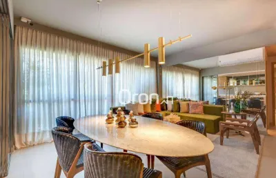 Apartamento à venda, 67 m² por r$ 595.000,00 - setor aeroporto - goiânia/go