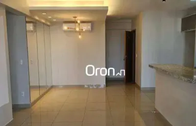 Apartamento à venda, 92 m² por r$ 699.000,00 - parque amazônia - goiânia/go