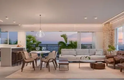 Cobertura à venda, 208 m² por r$ 2.539.000,00 - setor bueno - goiânia/go