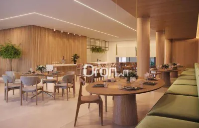 Apartamento à venda, 155 m² por r$ 1.776.000,00 - jardim goiás - goiânia/go