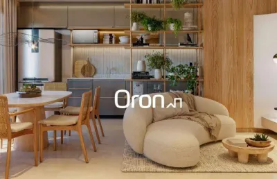Apartamento à venda, 91 m² por r$ 1.404.000,00 - jardim goiás - goiânia/go