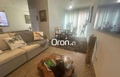 Flat à venda, 47 m² por r$ 295.000,00 - setor oeste - goiânia/go