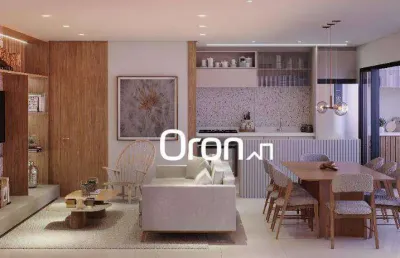 Apartamento à venda, 60 m² por r$ 515.000,00 - jardim américa - goiânia/go