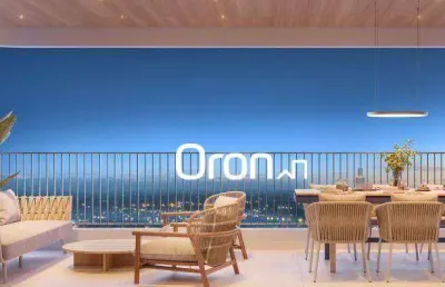 Apartamento à venda, 106 m² por r$ 1.247.000,00 - setor bueno - goiânia/go