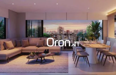 Apartamento à venda, 114 m² por r$ 1.078.000,00 - setor bela vista - goiânia/go