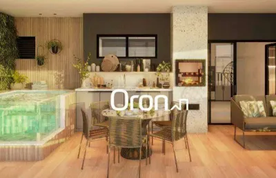 Apartamento à venda, 168 m² por r$ 1.845.000,00 - setor bela vista - goiânia/go
