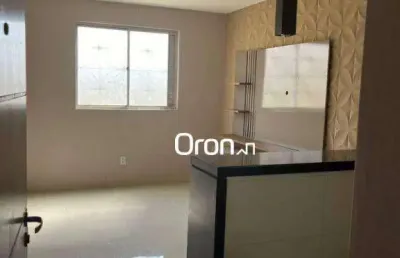 Apartamento à venda, 50 m² por r$ 250.000,00 - vila dos alpes - goiânia/go