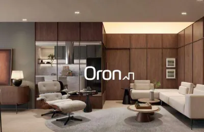 Apartamento à venda, 113 m² por r$ 1.910.000,00 - setor bueno - goiânia/go