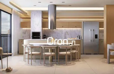 Apartamento à venda, 126 m² por r$ 1.314.000,00 - setor bueno - goiânia/go