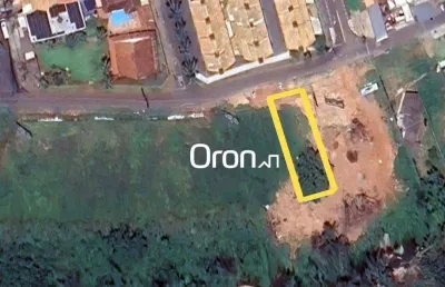 Terreno à venda, 588 m² por r$ 589.000,00 - jardim américa - goiânia/go