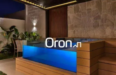 Sobrado à venda, 146 m² por r$ 1.265.000,00 - vila alto da glória - goiânia/go