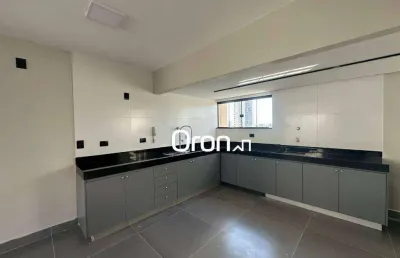 Apartamento à venda, 89 m² por r$ 480.000,00 - setor oeste - goiânia/go