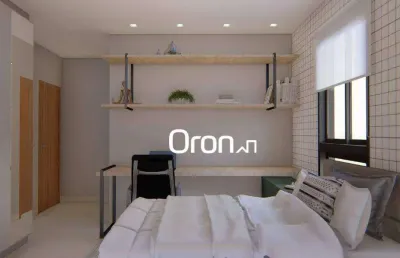 Sobrado à venda, 138 m² por r$ 935.000,00 - anhangüera - goiânia/go