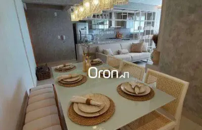 Apartamento à venda, 60 m² por r$ 365.000,00 - setor faiçalville - goiânia/go