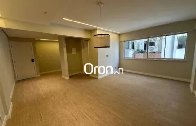 Apartamento à venda, 82 m² por r$ 620.000,00 - setor bueno - goiânia/go