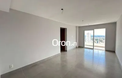 Apartamento à venda, 90 m² por r$ 790.000,00 - setor leste universitário - goiânia/go