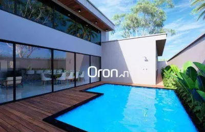 Casa à venda, 248 m² por r$ 1.790.000,00 - jardim atlântico - goiânia/go