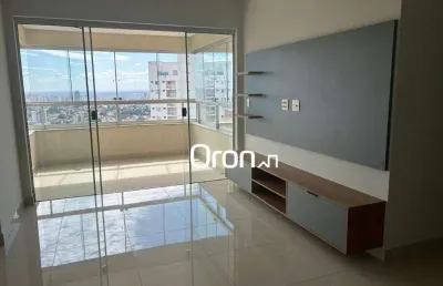 Apartamento à venda, 76 m² por r$ 720.000,00 - jardim goiás - goiânia/go