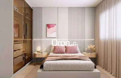 Apartamento garden à venda, 78 m² por r$ 467.000,00 - setor faiçalville - goiânia/go