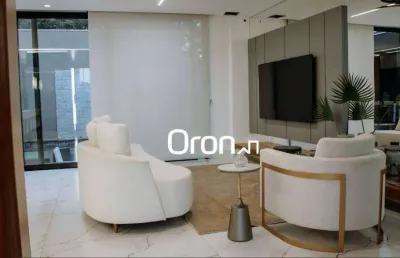 Sobrado à venda, 167 m² por r$ 1.476.000,00 - jardim vila boa - goiânia/go