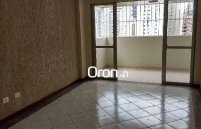 Apartamento à venda, 135 m² por r$ 495.000,00 - setor bela vista - goiânia/go