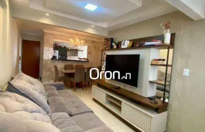 Apartamento à venda, 58 m² por r$ 290.000,00 - jardim nova era - aparecida de goiânia/go
