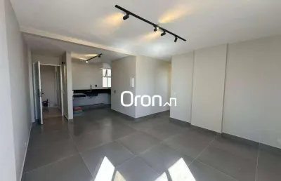 Apartamento à venda, 71 m² por r$ 450.000,00 - setor oeste - goiânia/go
