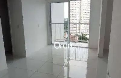 Apartamento com 3 dormitórios à venda, 72 m² por r$ 430.000,00 - parque amazônia - goiânia/go