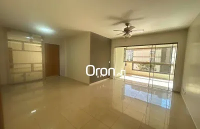 Apartamento com 3 dormitórios à venda, 105 m² por r$ 650.000,00 - setor bueno - goiânia/go