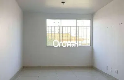 Apartamento com 2 dormitórios à venda, 76 m² por r$ 216.000,00 - setor leste vila nova - goiânia/go