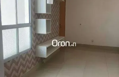 Apartamento com 2 dormitórios à venda, 50 m² por r$ 210.000,00 - residencial aquários - goiânia/go