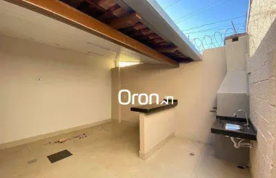 Sobrado com 2 dormitórios à venda, 82 m² por r$ 320.000,00 - condomínio são francisco - goiânia/go