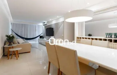 Apartamento com 3 dormitórios à venda, 108 m² por r$ 950.000,00 - setor bueno - goiânia/go