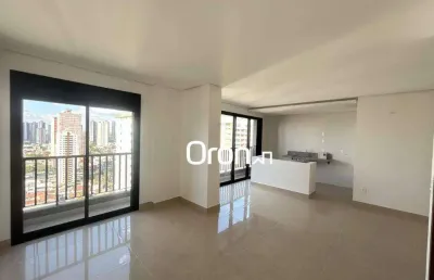 Flat com 1 dormitório à venda, 47 m² por r$ 460.000,00 - setor bueno - goiânia/go