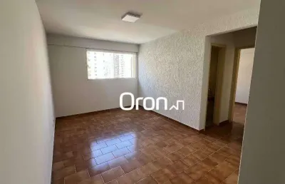 Apartamento com 2 dormitórios à venda, 60 m² por r$ 299.500,00 - setor bueno - goiânia/go