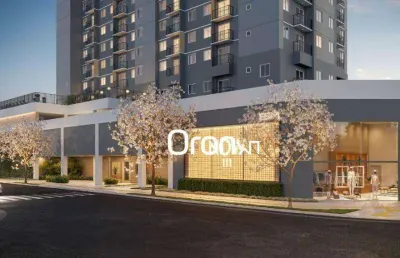 Apartamento com 2 dormitórios à venda, 41 m² por r$ 320.000,00 - setor central - goiânia/go