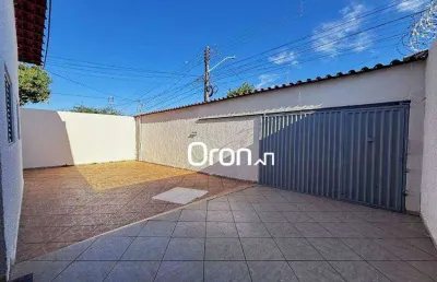 Casa com 2 dormitórios à venda, 139 m² por r$ 525.000,00 - jardim novo mundo - goiânia/go