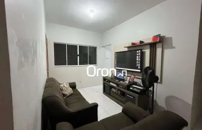 Casa com 2 dormitórios à venda, 76 m² por r$ 245.000,00 - setor matinha - senador canedo/go