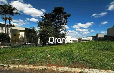 Terreno à venda, 572 m² por r$ 980.000,00 - portal do sol mendanha - goiânia/go