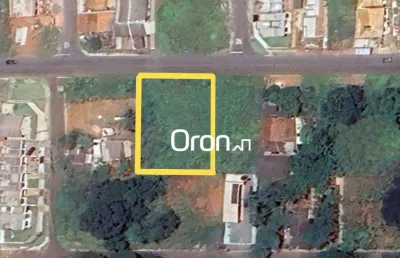 Área à venda, 4882 m² por r$ 1.100.000,00 - jardim veneza - aparecida de goiânia/go